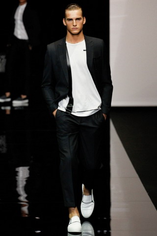 Emporio Armani / - 2015